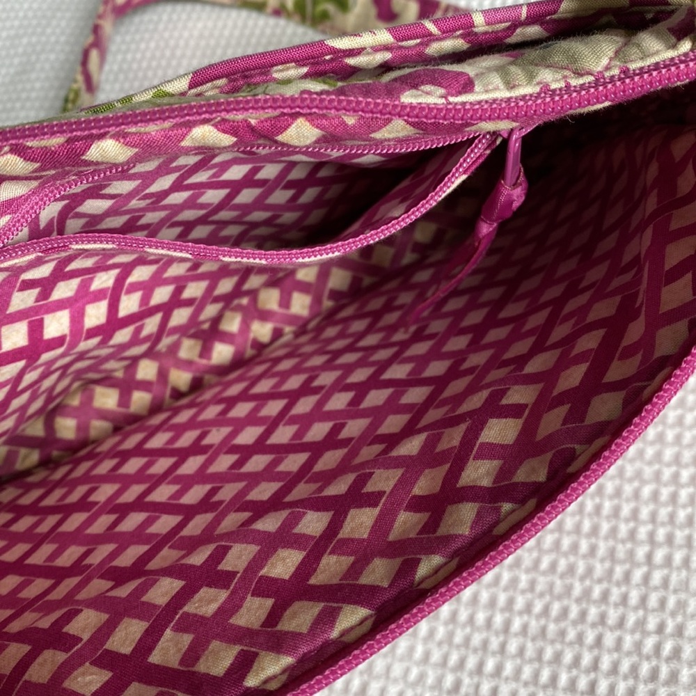 Vera Bradley Julep Tulip little hipster bag - Picture 2 of 7